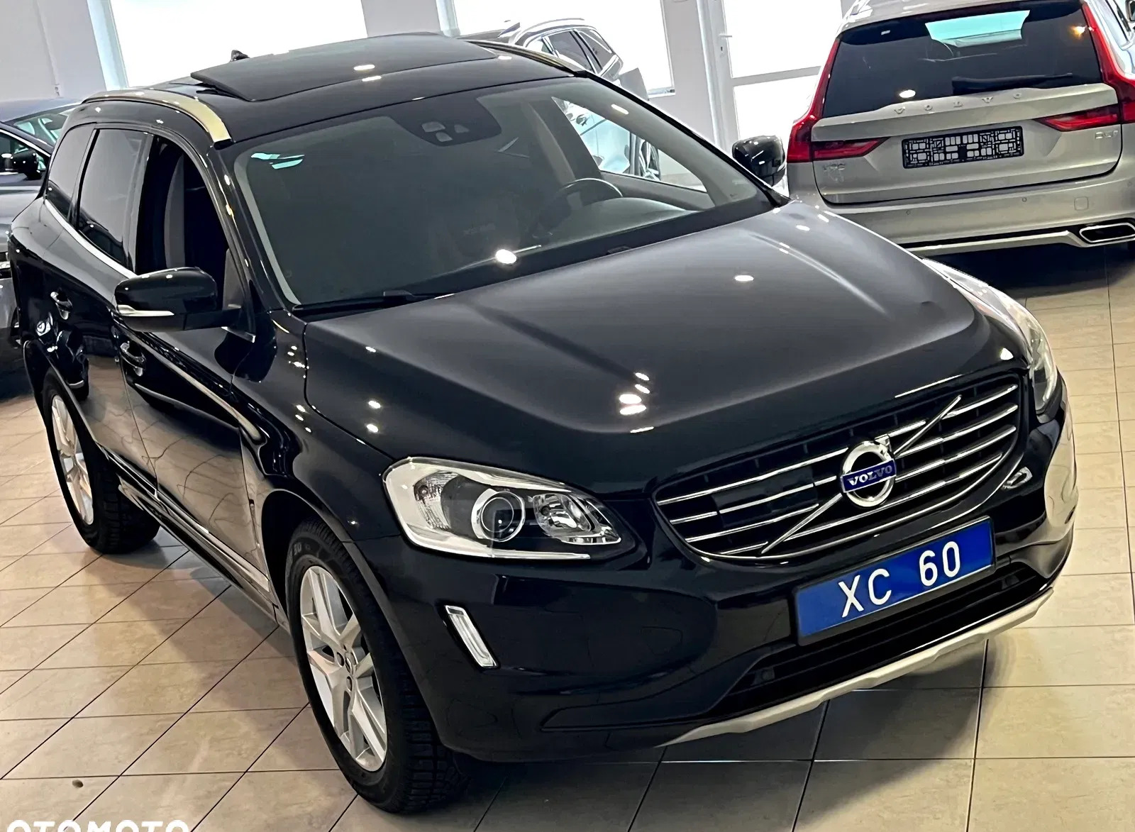 volvo xc 60 Volvo XC 60 cena 119900 przebieg: 162000, rok produkcji 2016 z Tuchów